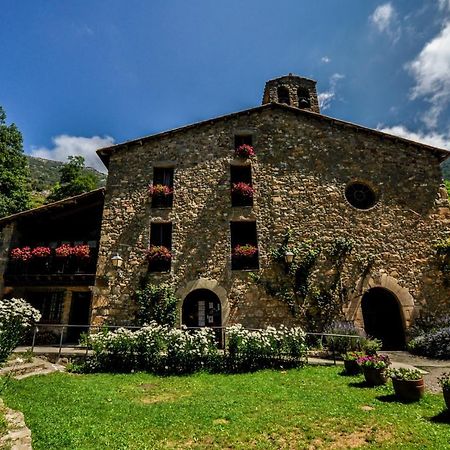 Hostal Santuari De Paller Bagá Exterior foto