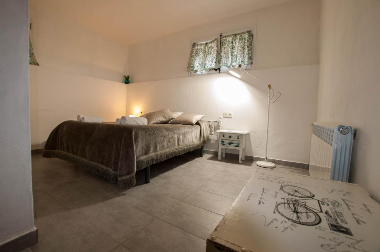 Hostal Santuari De Paller Bagá Exterior foto